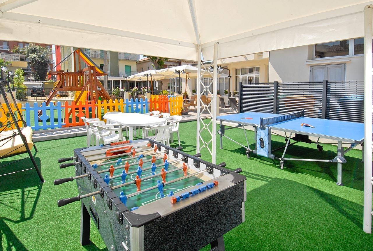 Hotel Venus Riccione Exterior foto